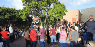 Sindicatonan ta perdiendo tempo y tempo ta cabando