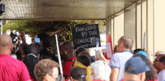 Dicon Sindicatonan no a hiba gobierno corte pa 12.6 ?