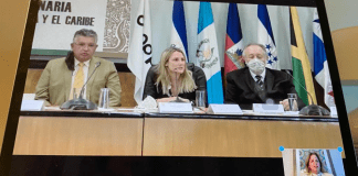 Joe Koolman a gradici COPPAL pa e homenahe postumo na Rudy Croes