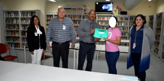 Fundacion enseñanza pa Aruba (FEPA) a haci entrega di diferente certificado na kia