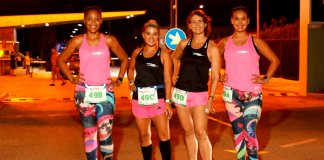 Aruba Bank orguyoso di su ekipo di damas cu a participa den Ronde Van Aruba