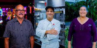 Empleadonan a traha e fundeshi di servicio di calidad den turismo