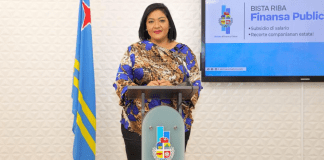Gobierno di Aruba a brinda den aña 2020 y 2021 un suma total di 422.8 miyon florin na Subsidio di Salario