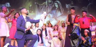 Musical Jelly e Elf Gigante hopi exitoso.