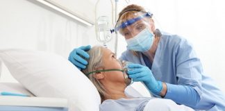 Importante pa ta informa: Tur pashent admiti na Hospital tin chens di wordo manda exterior