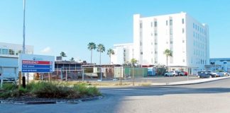 Analisis weekend di Pasco na Departamento di Emergencia di Hospital