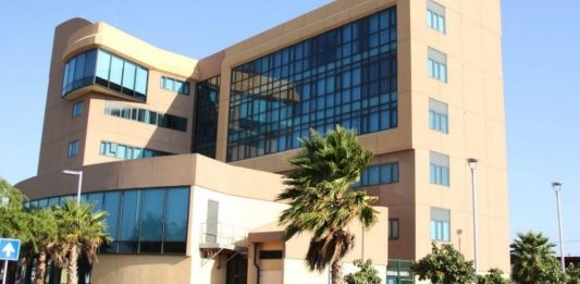 DIMAS lo ta cera entre pasco y aña nobo