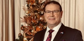 DISCURSO DI PASCO 2021 GOBERNADOR DI ARUBA 24 DI DECEMBER 2021