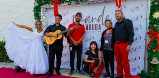 Aruba Bank ta yuda realisa documentario Tradicion di Dande na Aruba