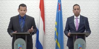 Solucion! Airport AAA lo financia Brandweer pa cumpra tur material nobo