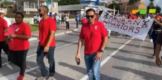 Carta aki! Sindicatonan a nenga pa negocia cu Gobierno e 12.6%