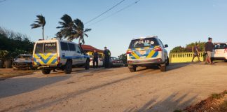 Caso di maltrato: Un homber di edad a keda herida y e agresor, un adicto a keda deteni