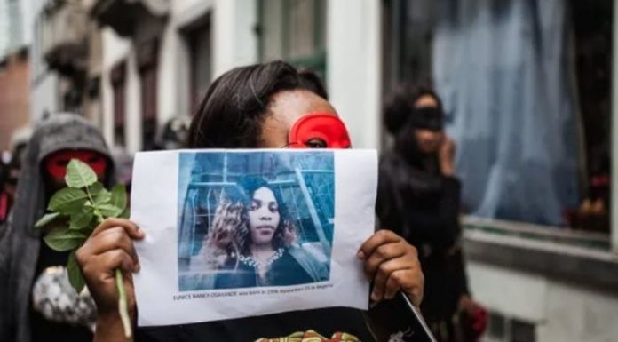 Belgica: Un prostituta a wordo asesina pa via di 40 Euro, ta spera 30 aña di castigo di prison pa e asesino