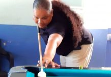 Juni Figaroa y Jeannine Werleman campeon indiscutibel na la roca!.