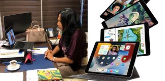 MEP na Lider di MAS: Ki dia ta entrega e ipad di gobierno cu bo a hiba sin paga?