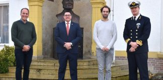 Aruba ta decor pa pelicula di Netflix