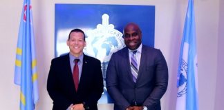 E lucha contra crimen ta cuminsa na nos frontera; Proyecto “INTERPOL AT THE BORDER” a duna su frutonan