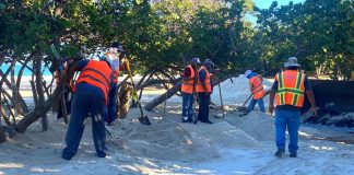 Ta renobando y mehorando tur patrimonio di balor halto pa nos localnan y nos bishitantenan por tin mas goso di nan