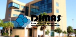 DIMAS: No ta necesario mas pa traha cita pa renovacion di un permiso!