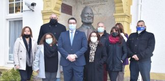 Minister Besaril na celebracio Dia di Betico