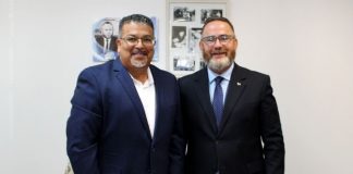 E acuerdo entre EAGLE LNG y WEB ta cuadra completamente cu e programa di Gobernacion