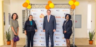 Gobernador Ta Bishita Fundacion Ambiente Feliz