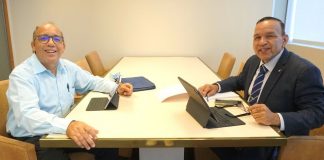 Reunionnan a continua cu Dienst Uitvoering Onderwijssubsidies (DUOS).