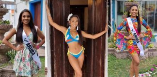 Ashantee Martus na Honduras pa Teen y Miss Cultura Continental 2022