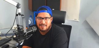 Arthur Kelly ta join Top 95 Fm den horario di 2 pa 5