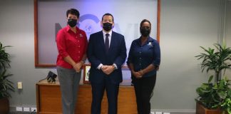 CMMA cu tremendo iniciativa; webinar tocante e fenomeno di traficacion y contrabando di hende