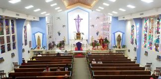 Asamblea Sinodal di Parokia Birgen di Fatima