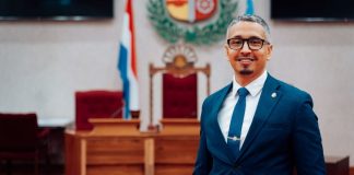 Parlamentario Alvin Molina (MEP): 100 dia di Gobernacion, 100 dia den Parlamento