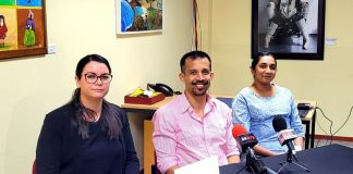 Dokternan di cas di Aruba tin website nobo