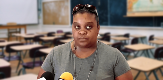 Gobierno a refuta e plan di SIMAR pa laga scol cuminza 9’or mainta