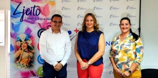 Aruba Excellence Foundation ta firma MOU cu Educampus