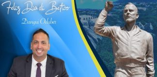 Dia di Betico ta un dia pa nos tur reflxiona riba e libertdad cu e la duna nos