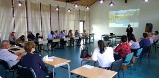 Minister di enseñansa a presenta su vision y maheho na tur 10 directiva di scolnan na Aruba