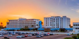 40 persona interna den hospital cu Covid, di cual 2 ta den ICU.