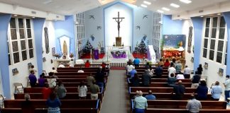 Comunicado di prensa di grupo San Hudas Tadeo peregrino di parokia di birgen di fatima na dakota