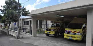 LabHOH Aruba ta brinda ayudo na isla ruman st. Eustatius