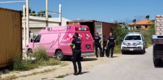 Homber herida durante cu lo tawata baha cement