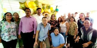 Mercedes Semeleer a cumpli 40 aña den servicio di gobierno