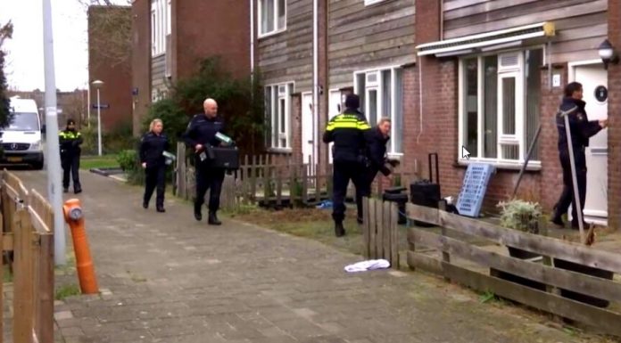 Hoben di 16 aña tira fatalmente, dos sospechoso di e mesun edad deteni pa mas investigacion