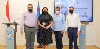 Minister di Cultura ta invita pueblo pa celebra Dia di Betico den Union