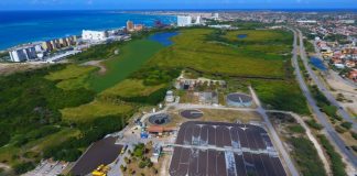 Minister Arends ta informa: RWZI Bubali Plas lo ricibi upgrade urgente