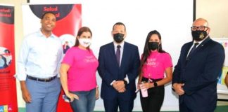 Parlamentario Hendrik Tevreden: salud mental hayando e atencion asina necesario y importante