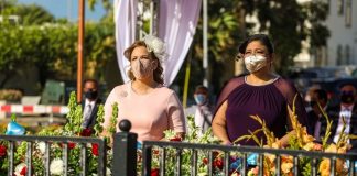 LUCHA Y BENEFICIONAN DI STATUS APARTE, Un logro cu a inculca den nos ciudadanonan un patriotismo grandi