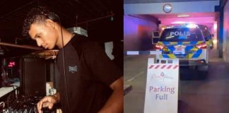 Caida mortal Paseo Herencia: A papia tres biaha cu famia di Luis Angel