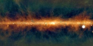 Obheto straรฑo den espacio mandando seรฑal di radio cada 18 minuut