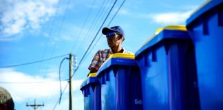 Serlimar ta ahusta su tarifanan pa recogemento di desperdicio entrante 1 februari 2022